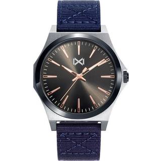 Herrernes Mark Maddox HC7103-57 Ur - Stilet Unisex Design (Ø 40 mm)