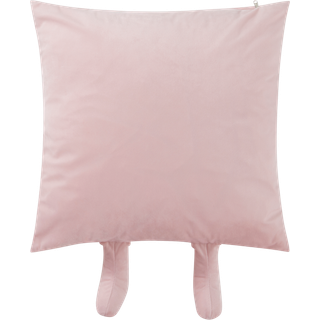 FOOTY pudebetræk 45x45 cm - Rosa