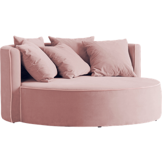 WYOMING sofa 2-personers - Rosa