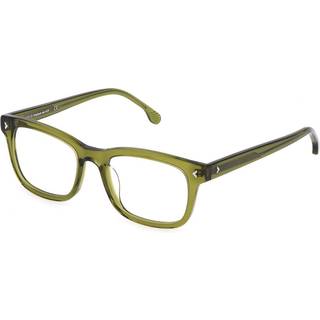 Lozza VL4275 06W5 52 Briller Mænd Grøn - Green Clear - 52mm