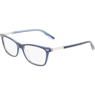 Calvin Klein CK22506 438 54 Briller Mænd Blue - Transparent Blue - 54mm