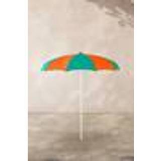 PAOLA parasol - Orange