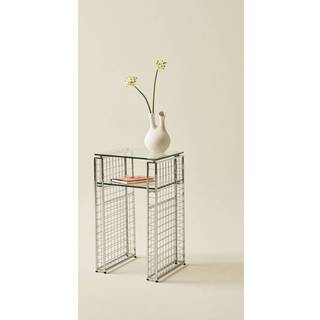 MEKKO sengebord - Krom