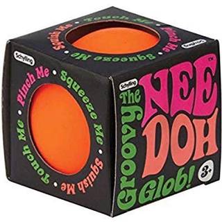 NeeDoh Fidget-legetøj – sansebolde for ro og fokus