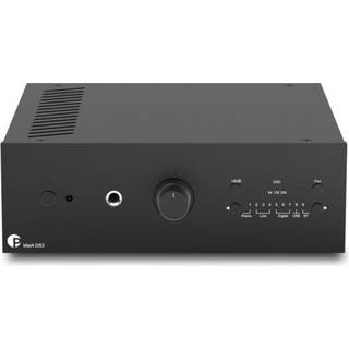 Pro-Ject MaiA DS3 Sort