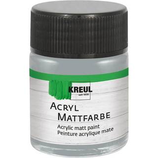 Acryl Mattfarbe 50ml - Blaugrau