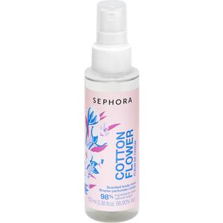 Sephora Collection - Scented Body Mist - Brume Parfumee-23 Coton - For Women