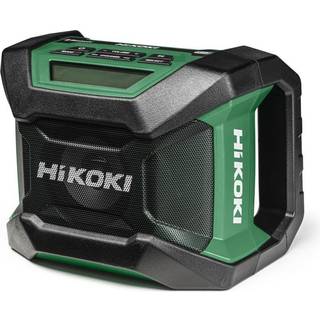 Radiomodtager Hikoki UR18DA; 18 V (uden batteri og oplader)