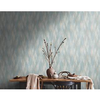 Metropolitan Stories Wallpaper Scandi Geo 391042