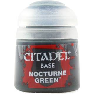 Nocturne Green - Base  - Citadel Paint - Games Workshop