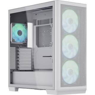 APNX C1 - Kabinet - Miditower - Hvid
