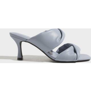 Alyssa PU Twisted Sandal