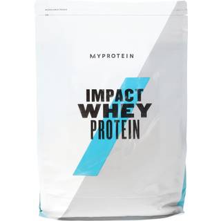 Impact Whey Protein - 2.5kg - Hvid chokolade