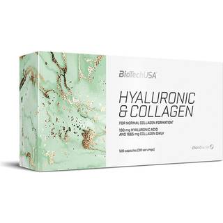 BioTechUSA Hyaluronsyre & Kollagen