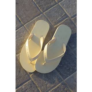 H2O Sportswear - Flip Flop - Damesko -  Pale Banana - 39
