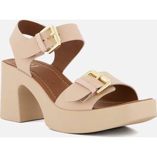 Dune London Jenies Buckle Platform SandalerEU 38 (UK 5)