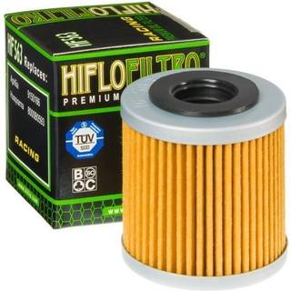 HF-563 HiFlo Oliefilter motorcykel mc roadracer