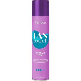 Fanola Hårpleje Fantouch Thermal Protective Fixing Spray 300 ml (603,00 kr / 1 l) - 300 ml