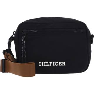 Tommy Hilfiger Crossbody Reporter - Sort