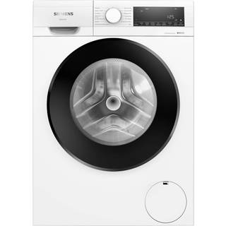 Siemens iQ500 WG34G2070 vaskemaskine Front-læsning 8 kg 1400 rpm Hvid