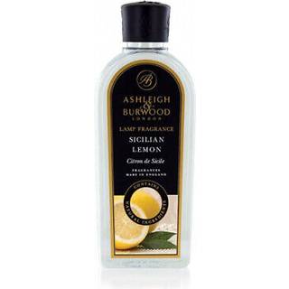 Ashleigh & Burwood London Lamp Fragrance Sicilian Lemon genopfyldning til katalytisk lampe 500 ml - 500 ml