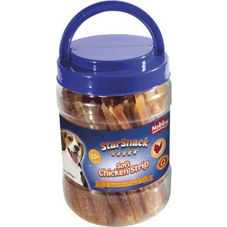 StarSnack Soft Chicken Strip, 450 g