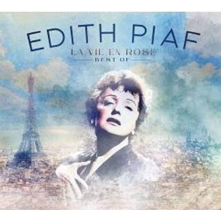 Edith Piaf - La Vie En Rose - Best Of (Limited Edition) (Remastered) (Picture Disc) (LP)