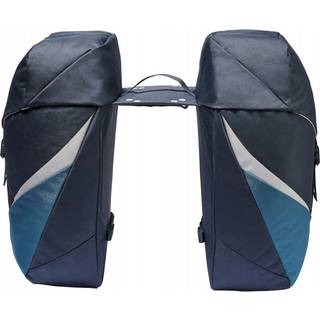 Vaude Urban TwinRoadster Taske til bagageholder mørkeblå