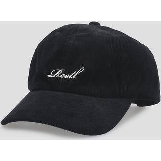 REELL Single Script Kasket - Uni - black cord