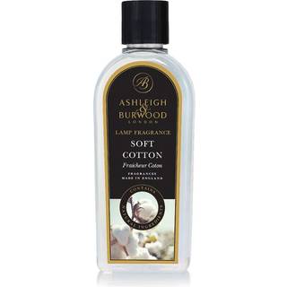 Ashleigh & Burwood London Lamp Fragrance Soft Cotton genopfyldning til katalytisk lampe 500 ml - 500 ml