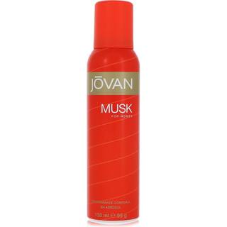 Jovan Musk Deodorant til kvinder 150 ml - 150 ml