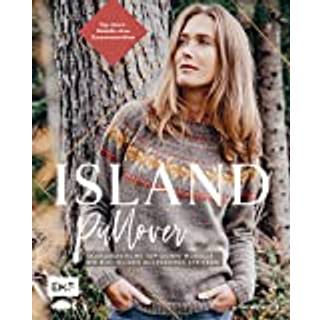 Islandpullover stricken