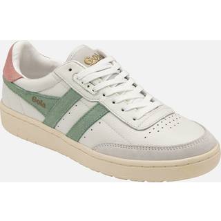 Gola Women's Falcon Sneaker Damer størrelse 9 farve beige