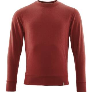 MASCOT CROSSOVER sweatshirt, efterårsrød - XL