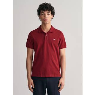 REG SHIELD SS PIQUE POLO