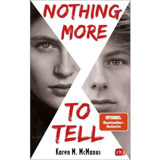 Karen M. McManus - Nothing more to tell