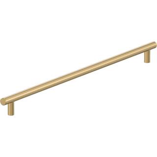 Amerock Bp54026cz | Champagne Bronze Appliance Pull | 24 tommer (610 mm) Center-to-center kabinethåndtag | Bar trækker | Møbler hardware