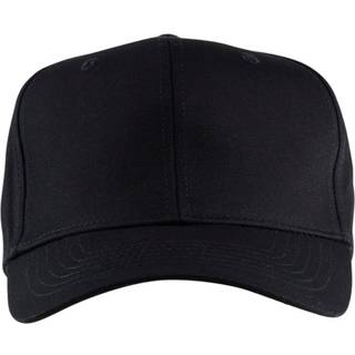 Blåkläder 2074 Cap Unite / Cap Unite - One Size - Sort