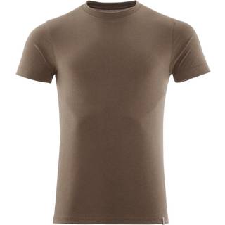 MASCOT CROSSOVER T-shirt, mørk sand - L