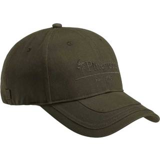 TC 2 Colour Cap - Mørk Antrasit