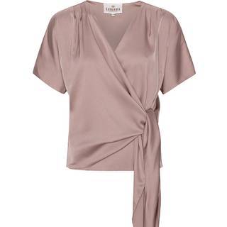 Karmamia Copenhagen bluse - Dagmar blush