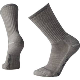 Smartwool Hike Light Crew Strømper M38-41 LIGHT GREY