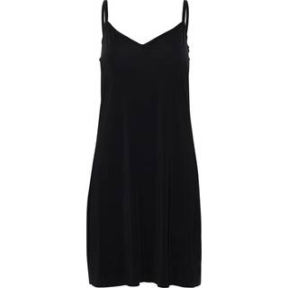 Saint Tropez T6540, Nenasz Strap Dress Kjoler 30501185 Black (XSMALL)
