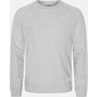 Sweatshirt | 100% bomuld | Grå