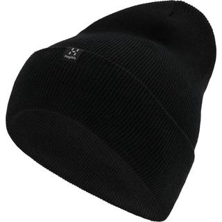 Haglöfs Aze Beanie True Black, One size