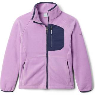 Fast Trek™ III Fleece Full Zip JR Gumdrop/Nocturnal (L)