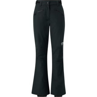 ColourWear Women's Cork Pant Black, L