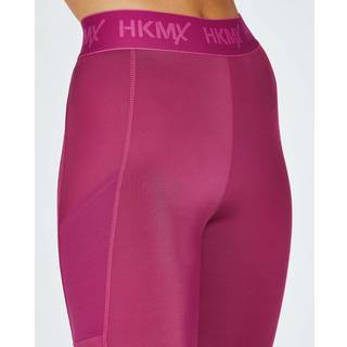 Hunkemöller Logo legging sportstøj, lyserød, Størrelse: XS, Dame