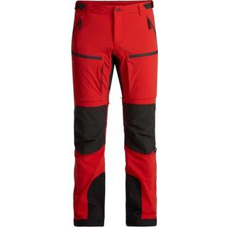 Lundhags Men's Askro Pro Pant Lively Red/Charcoal, 46