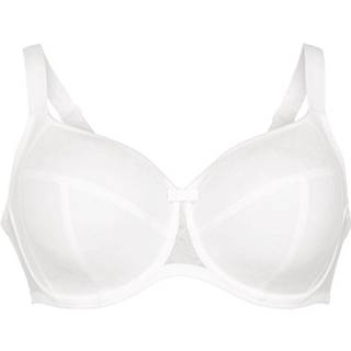 Rosa Faia Rosemary Underwire Bra - White - J 75